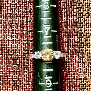 Fragrant Jewels Sparkle Ring